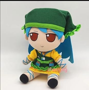 【新品未開封】　七支刀ぬいぐるみ（小） Amazon.co.jp: わんぱく！ 刀剣乱舞 ぬいぐるみ 47 たいこがね